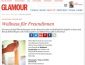 Glamour Gewinnspiel