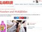 Glamour Gewinnspiel