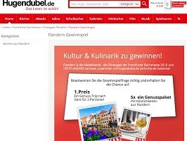 Hugendubel Gewinnspiel