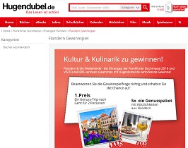 Hugendubel Gewinnspiel