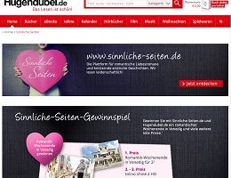 Hugendubel Gewinnspiel