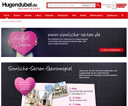 Hugendubel Gewinnspiel