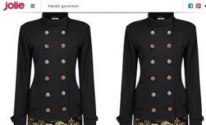 Jolie Gewinnspiel