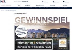 KL Ruppert Gewinnspiel