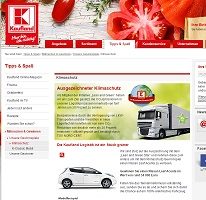 Kaufland Gewinnspiel