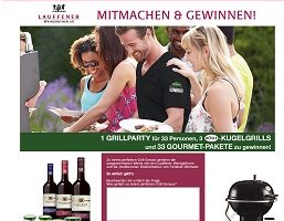 Lauffener Gewinnspiel