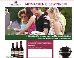 Lauffener Gewinnspiel