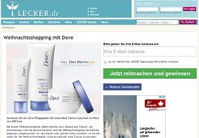 Lecker Gewinnspiel