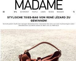 Madame Gewinnspiel