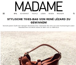 Madame Gewinnspiel