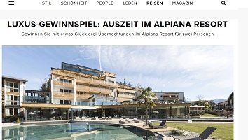 Madame Gewinnspiel