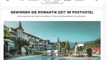 Madame Gewinnspiel