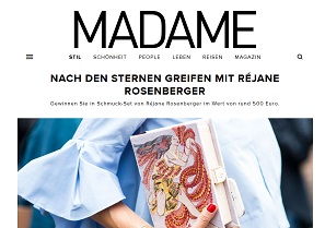 Madame Gewinnspiel
