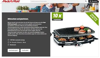Media Markt Gewinnspiel