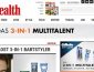 MensHealth Gewinnspiel