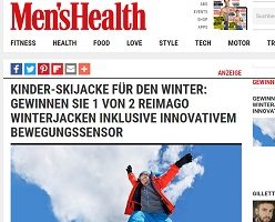 MensHealth Gewinnspiel