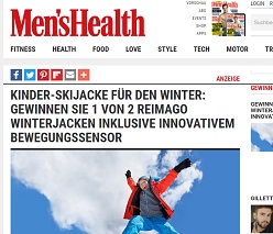 MensHealth Gewinnspiel