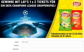 Müller Gewinnspiel