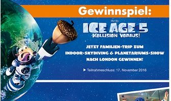 Müller Gewinnspiel