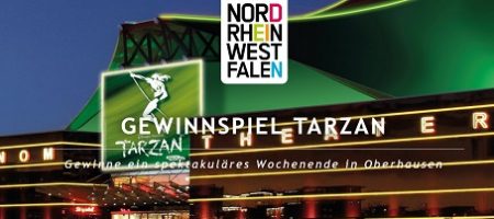 NRW Tourismus Gewinnspiel