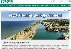 NRZ Gewinnspiel