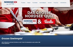 Nordsee Gewinnspiel