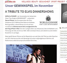 Paradisi Gewinnspiel