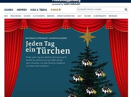 Peek und Cloppenburg Gewinnspiel