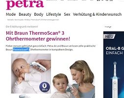 Petra Gewinnspiel