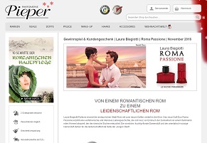 Pieper Gewinnspiel