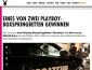 Playboy Gewinnspiel