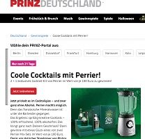 Prinz Gewinnspiel