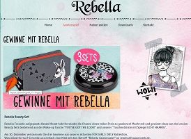Rebella Gewinnspiel