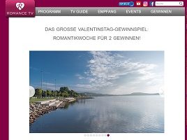Romance TV Gewinnspiel