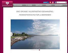 Romance TV Gewinnspiel