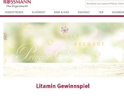 Rossmann Gewinnspiel