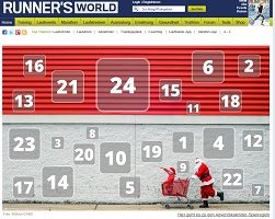 Runners World Gewinnspiel