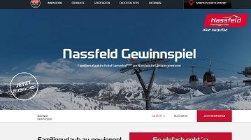 Sport 2000 Gewinnspiel