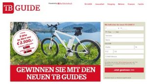 TB Guide Gewinnspiel