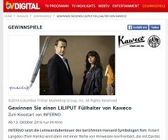 TV Digital Gewinnspiel