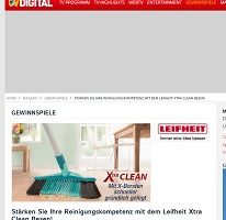 TV Digital Gewinnspiel