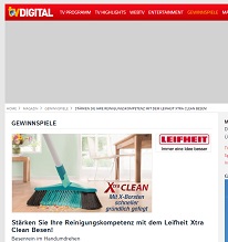 TV Digital Gewinnspiel