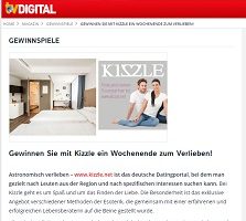 TV Digital Gewinnspiel