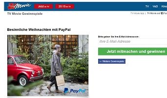 TV Movie Gewinnspiel