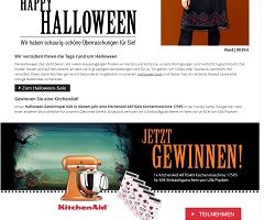Ulla Popken Gewinnspiel