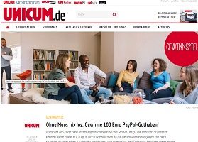 Unicum Gewinnspiel