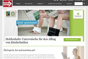 Utopia Gewinnspiel