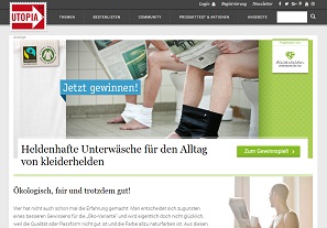 Utopia Gewinnspiel