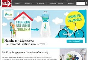 Utopia Gewinnspiel