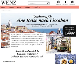 Wenz Gewinnspiel